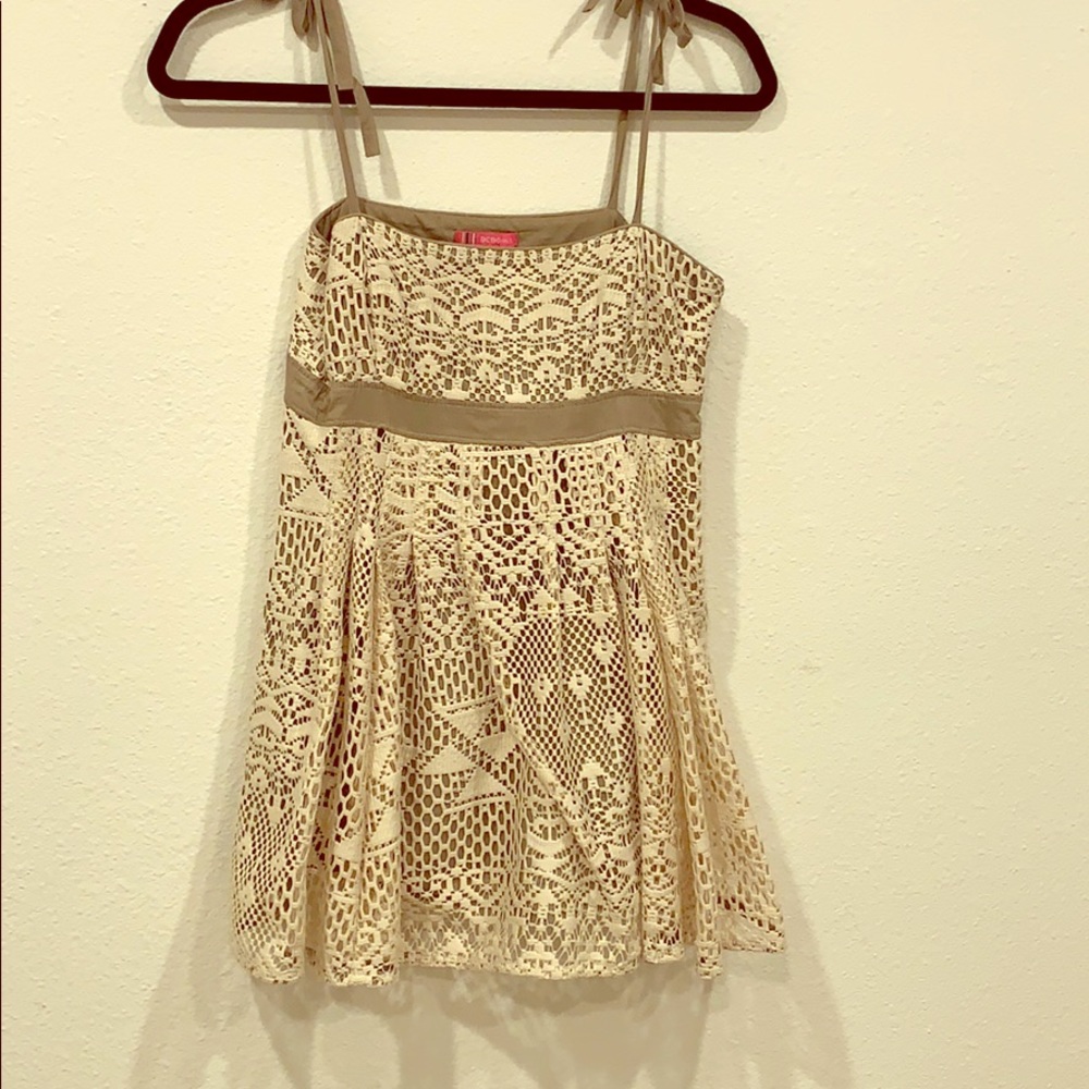 BCBG top